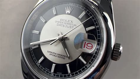 rolex 116200 senza scritta ripetuta interno|rolex datejust date wheel.